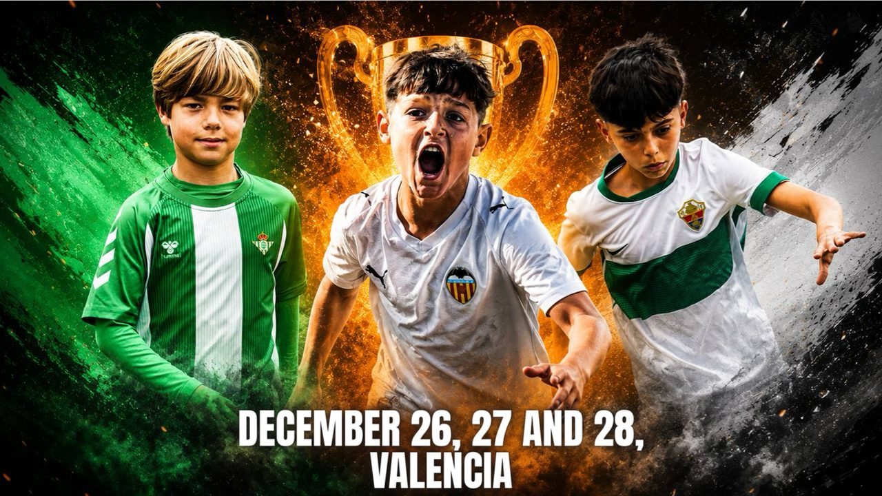 Portada del dossier de la Turia Cup Winter Edition